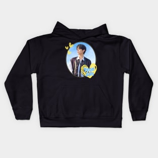 TXT Yeonjun Kids Hoodie